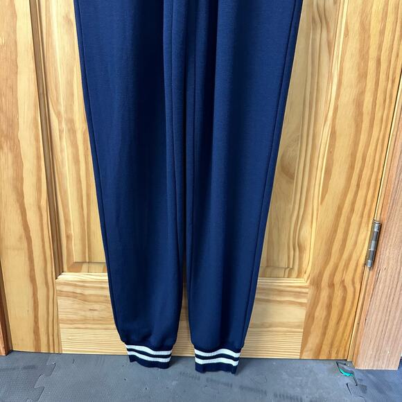 EUC, Venus Women’s Sz Lg Full Length 1/4 Zip Up Romper w/2 Deep Pockets, V569 - Picture 10 of 13